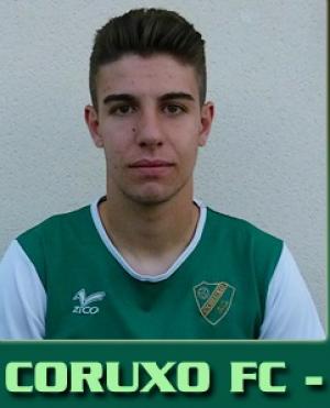 Sergio Loureiro (Coruxo F.C.) - 2016/2017